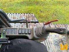 2015 DEERE 470G LC HYDRAULIC EXCAVATOR SN: 1FF470GXEEE471017