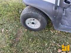 2018 CLUB CAR PRECEDENT GOLF CART SN: JE1840-912934