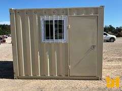 10' CONTAINER SN: CTTN0000600