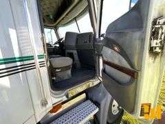 2014 MACK CXU (PINNACLE) TANDEM AXLE TRUCK TRACTOR VIN: 1M1AW07Y7EM040686