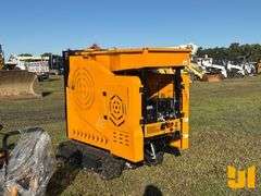 2025 MMS SK-SSJ430 JAW CRUSHER  SN: SSJ430J2508224