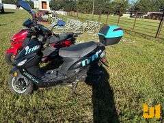 2024 ZHILONG KY6 MOTORCYCLE VIN: HZ2TABGF5R1005946