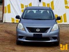 2012 NISSAN VERSA VIN: 3N1CN7AP5CL832219 2WD