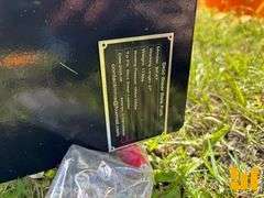 UNUSED 2025 GIYI GY-BF47C 47 INCH BALE SPEAR SN: C-YKEC2508331