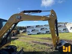 2025 CATERPILLAR 305.5E2 MINI EXCAVATOR SN: CAT03055JGZ503246
