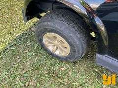 2019 EZ GO RXV GOLF CART SN: 5508640