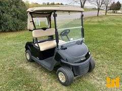 2019 EZ GO RXV GOLF CART SN: 5509065