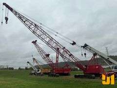 1974 MANITOWOC 4000-W CRAWLER CRANE SN: 40477