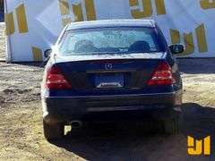 2006 MERCEDES-BENZ C-CLASS VIN: WDBRF52H96F782549 2WD