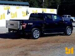 2018 FORD F-150 STX CREW CAB 4X2 PICKUP VIN: 1FTEW1CP1JFA13566