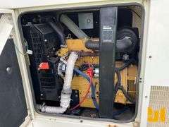 2015 CATERPILLAR XQ20-4 TRAILER MOUNTED GENERATOR SN: TGBE02146