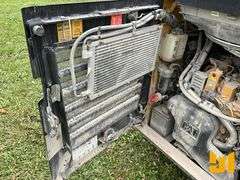 2017 CATERPILLAR 262D SKID STEER LOADER SN: JDTB07541