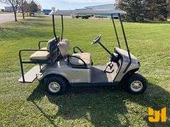 2014 EZ GO TXT 48 GOLF CART SN: 3061181