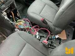 2016 FORD EXPLORER VIN: 1FM5K8AR5GGD16549 AWD