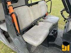 2022 POLARIS PRO XD 4000D UTV SN: 4XAP4ED41N8126140