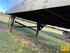 2015 UTILITY TRAILER MANUFACTURER VS2DX 53'X102" VAN TRAILER VIN: 1UYVS2534FP283504