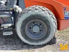 2016 HAMM H11IX SINGLE DRUM VIBRATORY ROLLER SN: H2100783