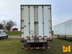 1999 UTILITY TRAILER MANUFACTURER VS2DC 53'X102" VAN TRAILER VIN: 1UYVS2537XC787103
