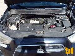 2015 MITSUBISHI OUTLANDER SPORT VIN: 4A4AP3AU7FE013612 AWD