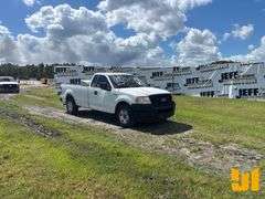 2005 FORD F-150 XL EXTENDED CAB 4X2 PICKUP VIN: 1FTRF12W95NA26474