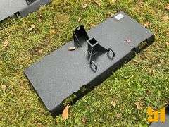 UNUSED DO ALL TRAILER MOVER