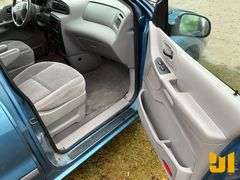 2001 FORD WINDSTAR LX VIN: 2FMZA50471BC00437 FWD