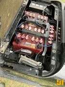 2019 EZ GO RXV GOLF CART SN: 5509059