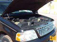 2005 FORD EXPLORER VIN: 1FMZU73K85ZA44876 4WD