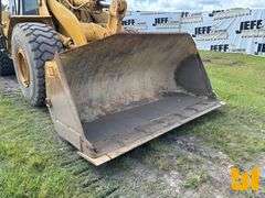 1999 CATERPILLAR 950G WHEEL LOADER SN: 3JW01106