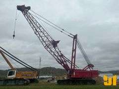 1996 MANITOWOC 888 CRAWLER CRANE SN: 8881008