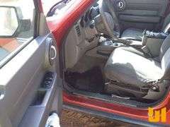 2007 DODGE NITRO VIN: 1D8GT28K27W689037