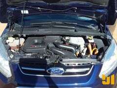 2017 FORD C-MAX VIN: 1FADP5EU3HL109235