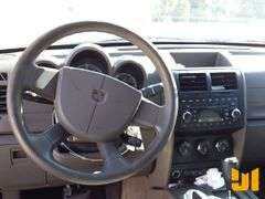 2007 DODGE NITRO VIN: 1D8GT28K27W689037