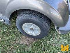 2018 YAMAHA DR2A18 EFI GOLF CART SN: J0B-116478