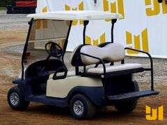 CLUB CAR GOLF CART SN: JE1610628396