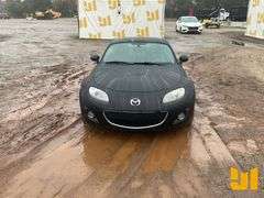 2010 MAZDA MX-5 VIN: JM1NC2FF9A0211204