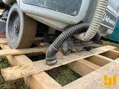 ADVANCE ADGRESSOR FLOOR SWEEPER