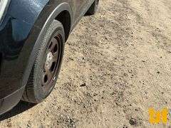 2016 FORD EXPLORER VIN: 1FM5K8AR7GGA52511 AWD