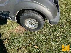 2018 YAMAHA DR2A18 EFI GOLF CART SN: J0B-116454