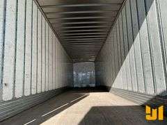 2018 UTILITY TRAILER MANUFACTURER VS2DX 53'X102" VAN TRAILER VIN: 1UYVS2535J7266333