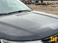 2016 FORD EXPLORER VIN: 1FM5K8AR5GGD16549 AWD