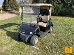 2019 EZ GO RXV GOLF CART SN: 5508640