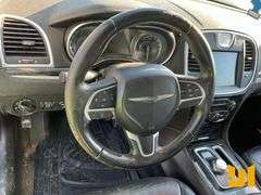 2015 CHRYSLER 300 VIN: 2C3CCAAG8FH791876 2WD