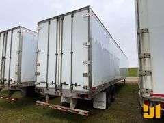 1999 UTILITY TRAILER MANUFACTURER VS2DC 53'X102" VAN TRAILER VIN: 1UYVS2533XC083903