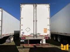 2016 UTILITY TRAILER MANUFACTURER VS2DX 53'X102" VAN TRAILER VIN: 1UYVS2536GP607733