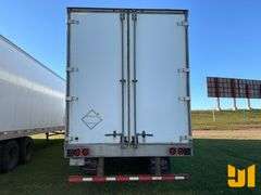 2009 UTILITY TRAILER MANUFACTURER VS2DX 53'X102" VAN TRAILER VIN: 1UYVS25339P681002