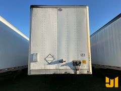 2007 UTILITY TRAILER MANUFACTURER VS2DC 53'X102" VAN TRAILER VIN: 1UYVS25377P161401