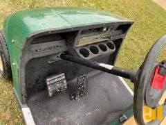 EZ GO TXT GOLF CART SN: 2700797