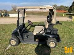 2019 EZ GO RXV GOLF CART SN: 5508571
