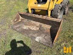 2017 CATERPILLAR 242D SKID STEER LOADER SN: CAT0242DPDZT03619